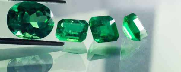 emeralds