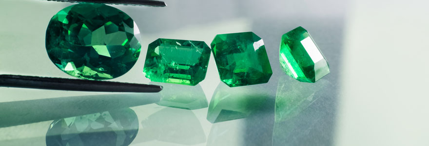 emeralds