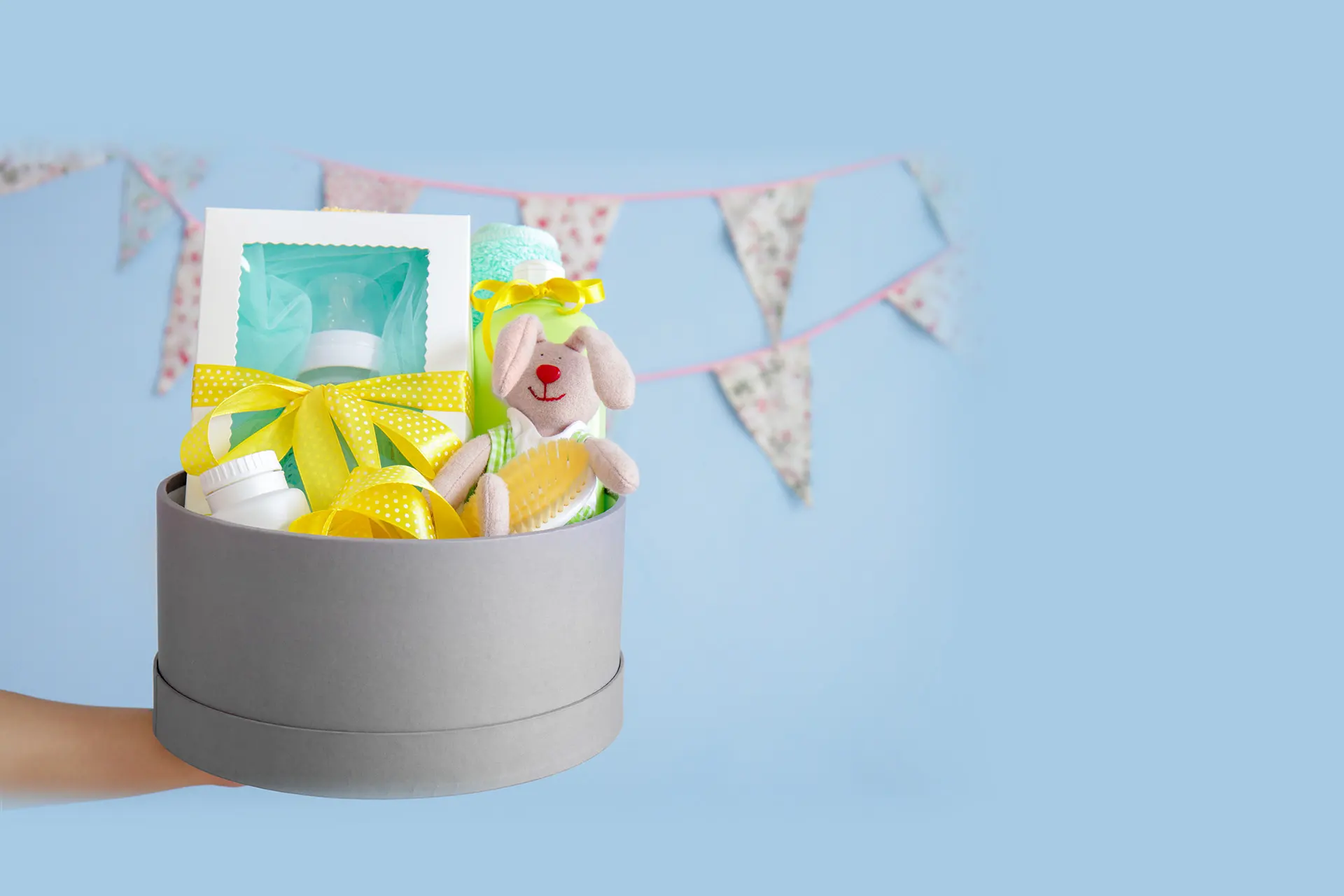 Gift Ideas for Newborns and Young Parents and Young Parents